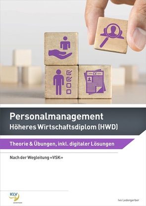 Personalmanagement von Ledergerber,  Ivo
