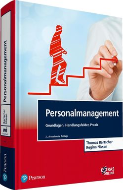 Personalmanagement von Bartscher,  Thomas, Nissen,  Regina