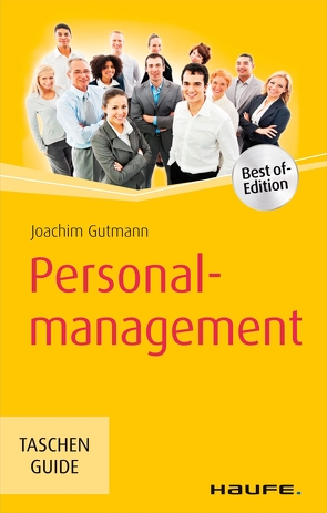 Personalmanagement von Gutmann,  Joachim