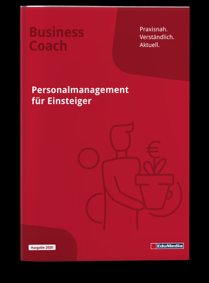 Personalmanagement für Einsteiger von Margeit,  Martina