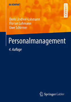 Personalmanagement von Lindner-Lohmann,  Doris, Lohmann,  Florian, Schirmer,  Uwe