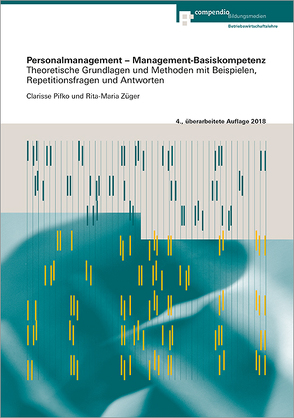Personalmanagement – Management-Basiskompetenz von Pifko,  Clarisse, Züger,  Rita-Maria