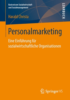 Personalmarketing von Christa,  Harald