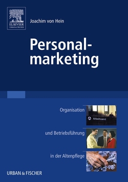 Personalmarketing von Hein,  Joachim