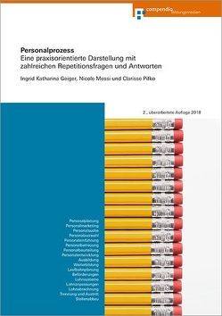 Personalprozess von Geiger,  Ingrid Katharina, Messi,  Nicole, Pifko,  Clarisse