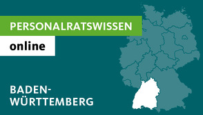 Personalratswissen online – Baden-Württemberg