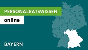 Personalratswissen online – Bayern