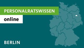 Personalratswissen online – Berlin