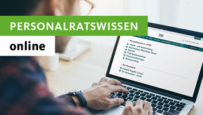 Personalratswissen online – Bund