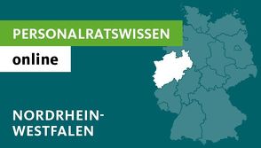 Personalratswissen online – Nordrhein-Westfalen