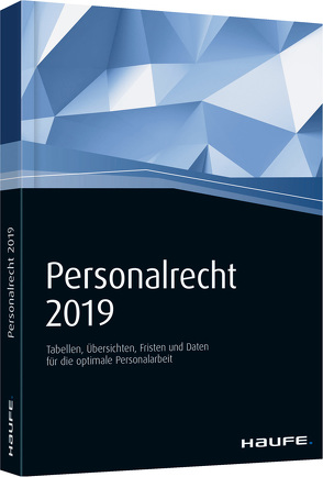 Personalrecht 2019