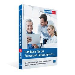 personalSCHWEIZ – Das Buch 2018 von WEKA Business Media AG