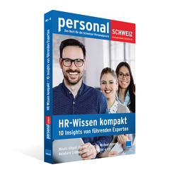 personalSCHWEIZ – Das Buch 2019 von WEKA Business Media AG