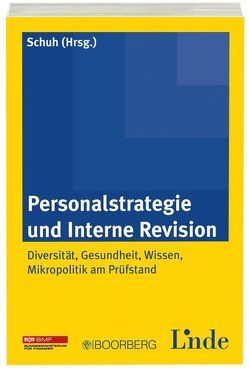 Personalstrategie und Interne Revision von Schuh,  Hannes