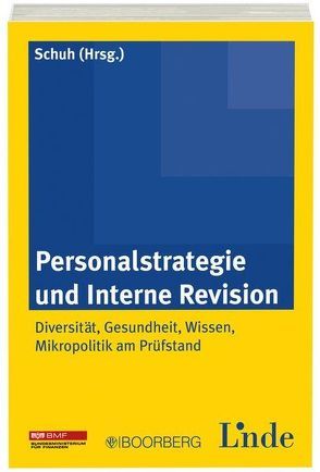 Personalstrategie und Interne Revision von Schuh,  Hannes