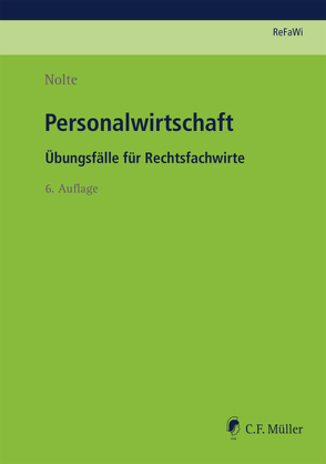 Personalwirtschaft von Nolte,  Katharina