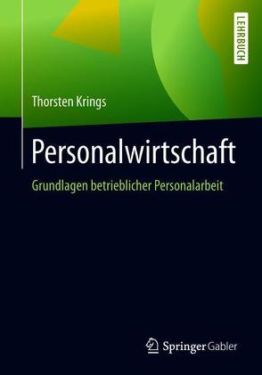 Personalwirtschaft von Krings,  Thorsten