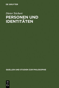 Personen und Identitäten von Teichert,  Dieter