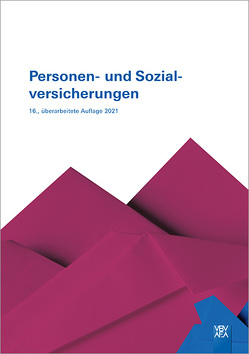 Personen- und Sozialversicherungen von VBV