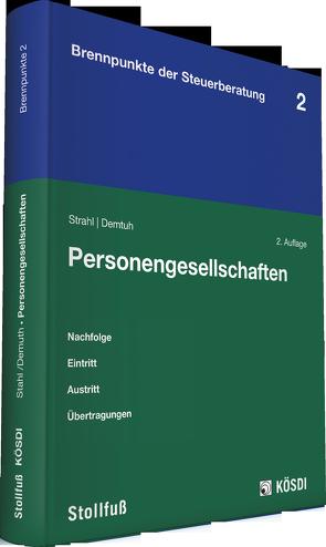 Personengesellschaften von Demuth,  Ralf, Strahl,  Martin
