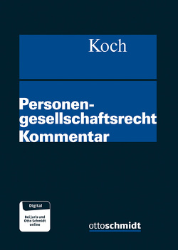 Personengesellschaftsrecht von Grobe,  Tony, Guntermann,  Lisa, Harnos,  Rafael, Hoch,  Veronica, Holle,  Philipp Maximilian, Koch,  Jens, Könen,  Daniel, Kraft,  Julia, Markworth,  David, Meinert,  Carsten, Richter,  Johannes, Scholz,  Philipp, Szalai,  Stephan, Tassius,  Isabelle