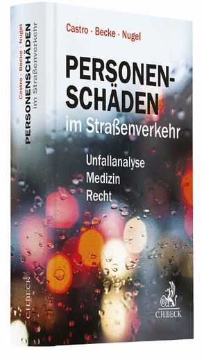 Personenschäden im Straßenverkehr von Balzer,  Thomas, Becke,  Manfred, Castro,  William H.M., Ekkernkamp,  Axel, Facius,  Thorsten, Fischer,  Horst, Hartwig,  Sven, Hein,  Martin, Holtkötter,  Ingo, Huber,  Michael, Kalthoff,  Wolfram, Kramer,  Florian, Krause,  Vanessa, Lepsien,  Ulrich, Matthes,  Gerrit, Mazzotti,  Isabel, Meyer,  Stefan, Moser,  Andreas, Nugel,  Michael, Otte,  Dietmar, Schimmelpfennig,  Karl-Heinz, Schlottbom,  Severin, Schmäl,  Frank, Schmedding,  Klaus, Steffan,  Hermann, Stoeber,  Esther, Vatter,  Irina, Verlinden,  Karla, Vogt,  Patrick, Wenker,  Rainer, Weyde,  Michael, Winninghoff,  Markus, Wolbers,  Joost