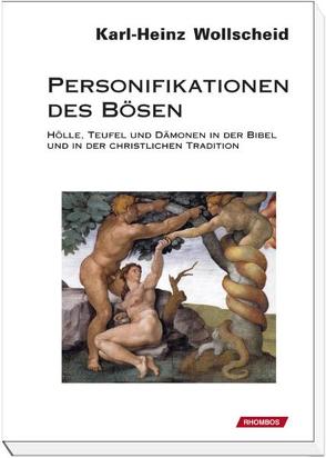 Personifikationen des Bösen von Wollscheid,  Karl H