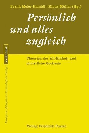 Persönlich und alles zugleich von Meier-Hamidi,  Frank, Mueller,  Klaus