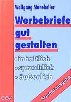 Persönliche Briefe – geschäftlich und privat von Manekeller,  Wolfgang u.a.