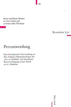 Personwerdung von Liu,  Xiaofeng