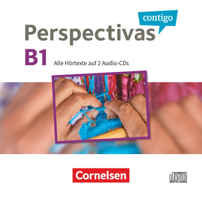 Perspectivas contigo – Spanisch für Erwachsene – B1