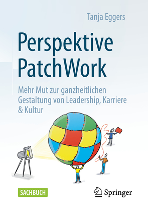 Perspektive Patchwork von Eggers,  Tanja