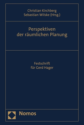 Perspektiven der räumlichen Planung von Kirchberg,  Christian, Wilske,  Sebastian