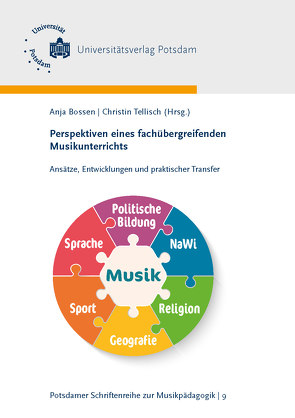 Perspektiven eines fachübergreifenden Musikunterrichts von Beckmann,  Susanne, Bossen,  Anja, Falky,  Paulina, Feneberg,  Phillip, Karow,  Torsten, Lipp,  Alexander, Tellisch,  Christin, Wittram,  Karin