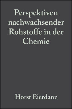 Perspektiven nachwachsender Rohstoffe in der Chemie von Eierdanz,  Horst