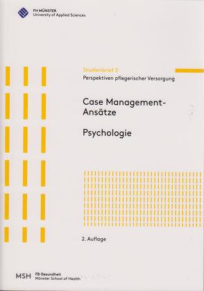 Perspektiven pflegerischer Versorgung von Löcherbach,  Peter, Menzel-Begemann,  Anke