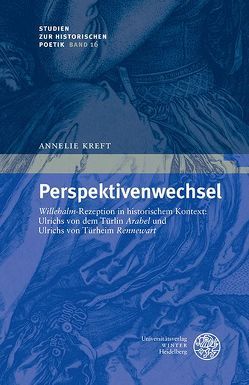 Perspektivenwechsel von Kreft,  Annelie