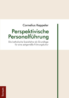 Perspektivische Personalführung von Keppeler,  Cornelius