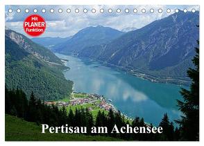 Pertisau am Achensee (Tischkalender 2024 DIN A5 quer), CALVENDO Monatskalender von Michel / CH,  Susan