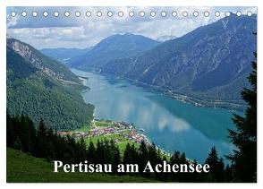 Pertisau am Achensee (Tischkalender 2024 DIN A5 quer), CALVENDO Monatskalender von Michel,  Susan