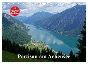 Pertisau am Achensee (Wandkalender 2024 DIN A4 quer), CALVENDO Monatskalender von Michel / CH,  Susan