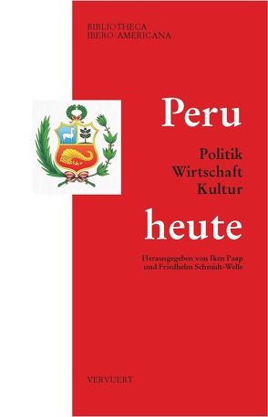 Peru heute : von Paap,  Iken, Schmidt-Welle,  Friedhelm