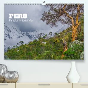 Peru – Paradies in den Anden (Premium, hochwertiger DIN A2 Wandkalender 2023, Kunstdruck in Hochglanz) von Czermak,  Tom