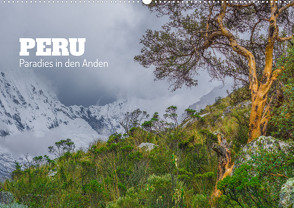 Peru – Paradies in den Anden (Wandkalender 2023 DIN A2 quer) von Czermak,  Tom