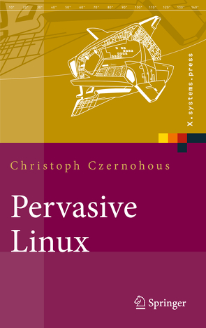 Pervasive Linux von Czernohous,  Christoph