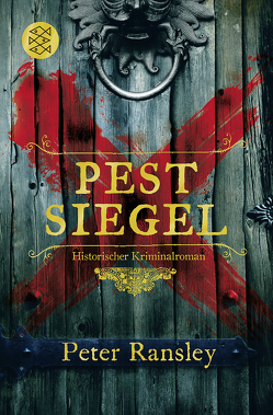 Pestsiegel von Poets,  Maria, Ransley,  Peter