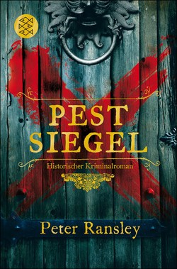 Pestsiegel von Poets,  Maria, Ransley,  Peter