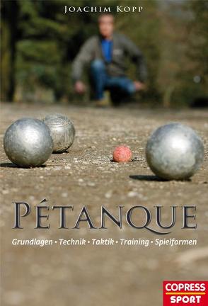 Pétanque von Kopp,  Joachim