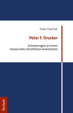 Peter F. Drucker von Paschek,  Peter