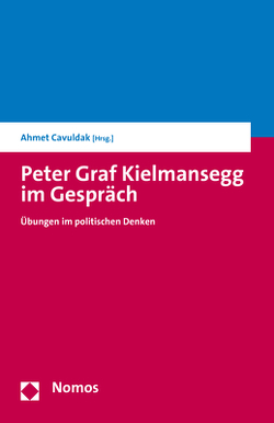 Peter Graf Kielmansegg im Gespräch von Cavuldak,  Ahmet